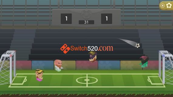 Football Battle/英文版/[NSP-XCI][原版+魔改11.0.0]