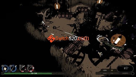 死亡西部/官方中文/本体+1.4.0+1DLC整合版/[NSP-XCI][原版+魔改10.2.0]