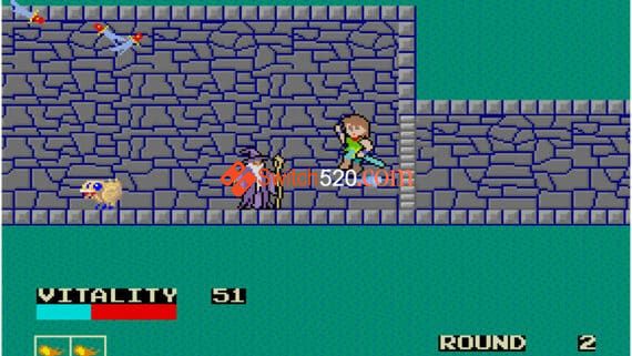 屠龙记/官方中文/[NSP-XCI][原版+魔改11.0.0]