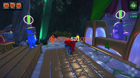 空间灾难/英文版/本体+1.0.1整合版/[NSP-XCI][原版+魔改11.0.0]