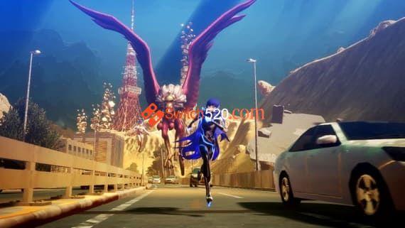 真女神转生5/官方中文/本体+1.0.2+8DLC整合版/[XCI][原版+魔改11.0.0]