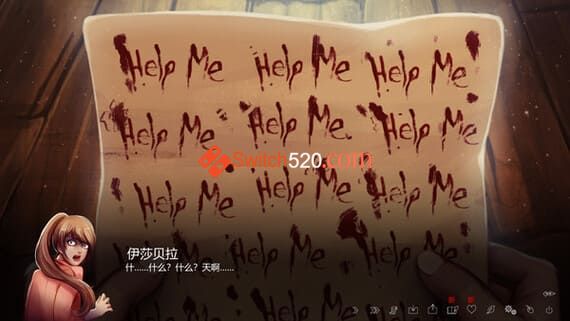 信件 恐怖小说/官方中文/[NSP-XCI][原版+魔改11.0.0]