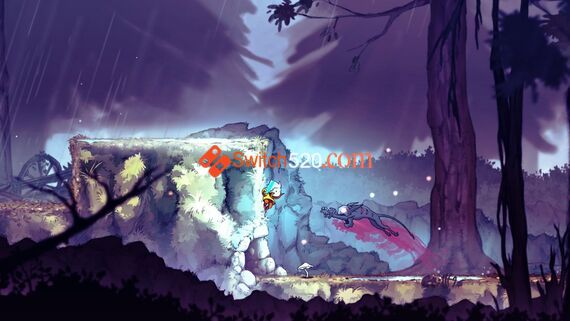 格雷克大冒险/中文/本体+1.0.3整合版/[NSP-XCI][原版+魔改11.0.0]