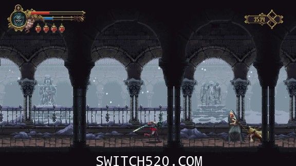 渎神/官方中文/本体+1.0.8+1DLC/[NSP-XCI][原版+魔改9.2.0]