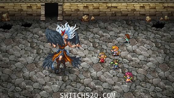 浪漫沙加2/官方中文/本体+1.0.2整合版[NSP-XCI][原版+魔改10.2.0]