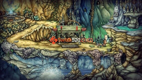 蜡烛 火焰的力量/官方中文/本体+1.0.2原版整合/[XCI][冷饭]