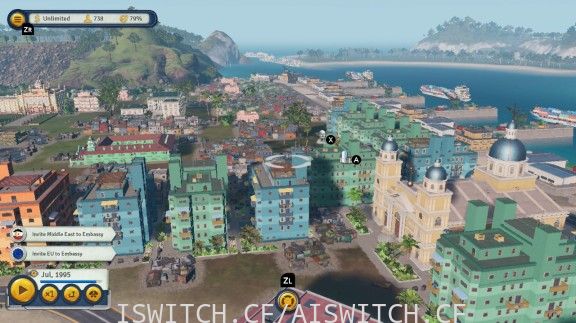 海岛大亨6/官方中文/本体+1.0.3整合版/[XCI][原版+魔改11.0.0]
