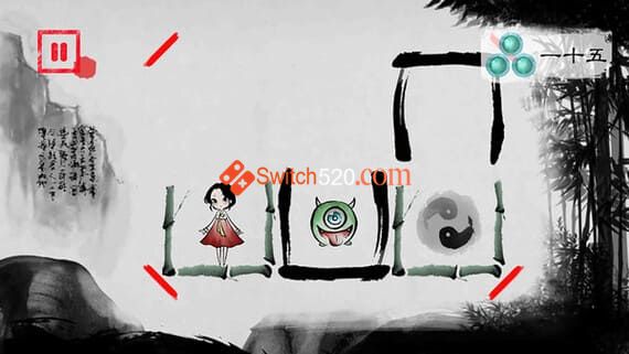 琳 画在方塊上的少女故事/官方中文/[NSP-XCI][原版+魔改11.0.0]