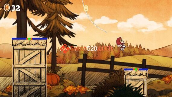 Swing Saga/原汁日文/[NSP-XCI][原版+魔改11.0.0]