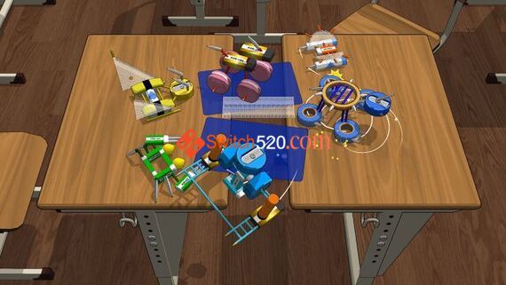 我们的击落橡皮 新学期/日文/本体+1.0.5整合版/[NSZ-XCI][原版+魔改11.0.0]