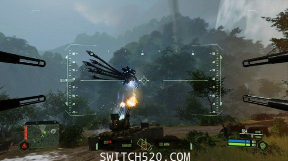 孤岛危机:重制版/港版中文/本体+1.7.0整合即撸版/[NSP-XCI][原版+魔改10.2.0]