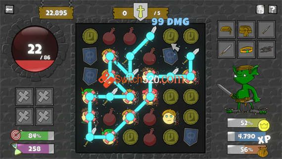 巨魔巡逻/官方中文/[NSP-XCI][原版+魔改11.0.0]