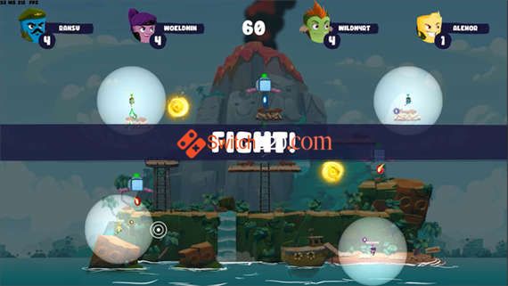 Warshmallows/英文版/[NSP-XCI][原版+魔改11.0.0]