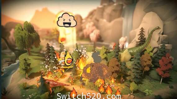 整蛊白云/中文/本体+1.2.5+1DLC整合版/[NSZ-XCI][原版+魔改10.2.0]