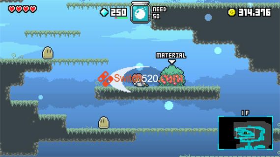 魔法药水百万富翁/原汁日文/本体+2.12整合版/[NSP-XCI][原版+魔改11.0.0]
