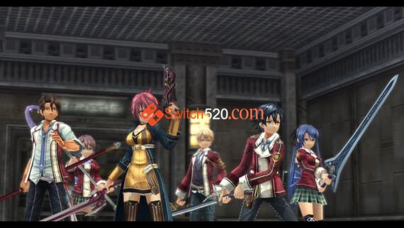 英雄传说:闪之轨迹1:改 /官方中文/本体+1.0.3整合版/[NSZ-XCI][原版+魔改10.2.0]