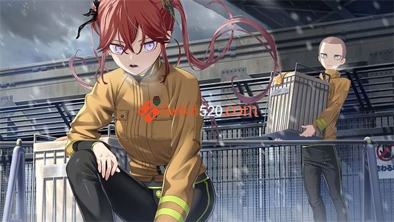 BT监狱/汉化中文/[NSP]