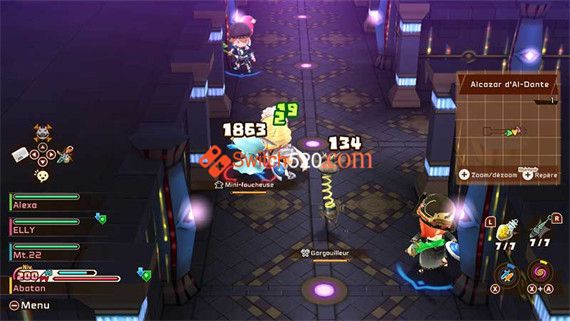 点心世界 黄金版/日文/本体+1.6.0+1DLC/[NSP][原版][冷饭]