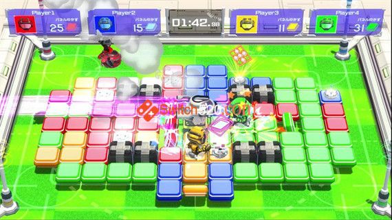 跳跳战争/官方中文/本体+1.2.0升补/[NSZ][冷饭]
