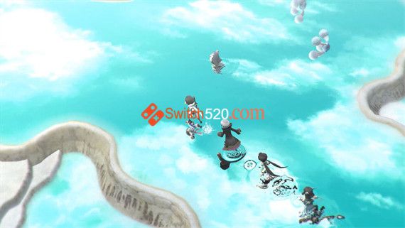 失落的斯菲尔/官方中文/本体+1.0.1整合版[XCI][原版+魔改9.2.0]