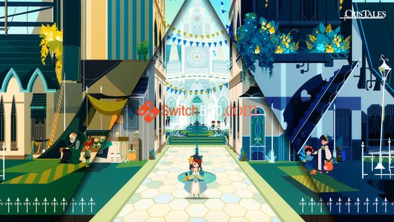 水晶传说/中文/本体+1.0.3整合版/[NSP-XCI][原版+魔改10.2.0]