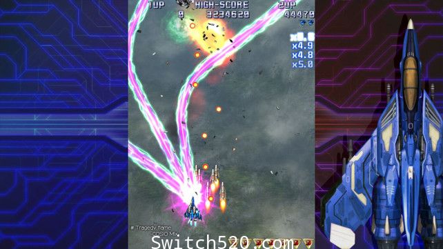 雷电4 x Mikado Remix/原汁日文/本体+1.0.3升补/[NSZ][原版]