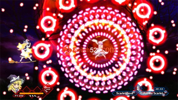 舞华苍魔镜/官方中文/本体+1.2.0升补/[NSZ]