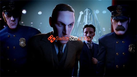 特斯拉VS爱之舟/官方中文/本体+1.0.5+1DLC整合版/[NSZ-XCI][冷饭]