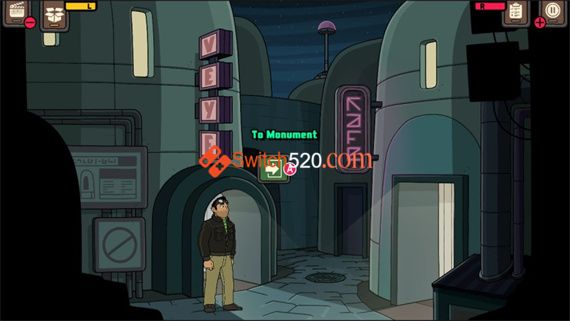 德克斯特星尘 外太空历险记/英文版/本体+1.1整合版/[NSP-XCI][原版+魔改11.0.0]