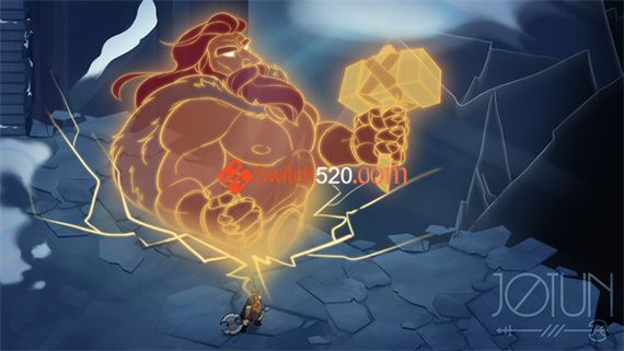 巨人约顿 瓦尔哈拉/中文/本体+1.0.1整合版[NSZ-XCI][冷饭]