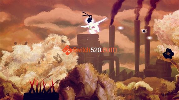 暗影之虫/官方中文/本体+1.0.1整合版/[NSP-XCI][冷饭]