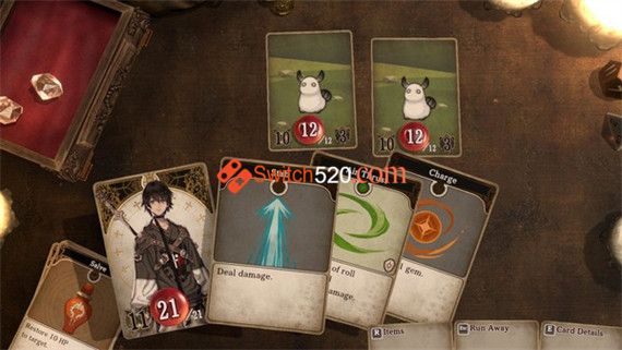 卡牌之声 残次的巫女/原汁日文/本体+1.0.2升补+10DLC/[NSZ][原版]