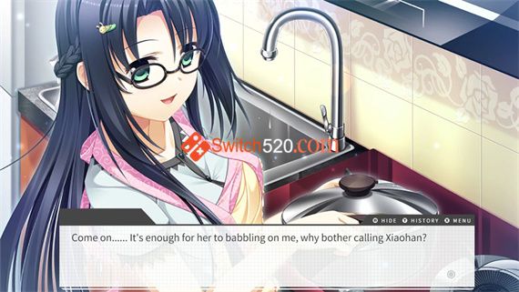 高考恋爱100天/官方中文/本体+1.0.1整合版/[NSP-XCI][冷饭]