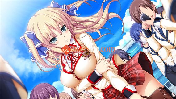 恋爱皇帝of Love!/原汁日文/[NSZ][原版]
