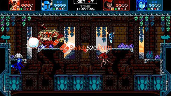 铲子骑士 究极巅峰之战/官方中文/本体+4.1整合版/[NSZ-XCI][冷饭]