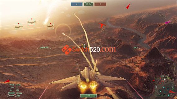 搏击长空 制空权2|英文版|[NSP][原版]