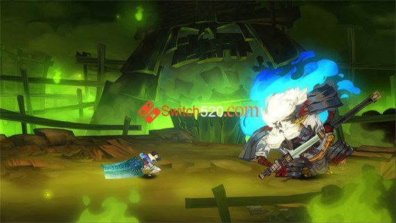 幽林怪谈|官方中文|[NSZ-XCI][原版+魔改9.2.0]|修正