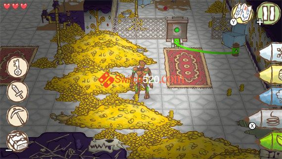 画个火柴人2|官方中文|本体+1.0.1整合版|NSZ-XCI|冷饭