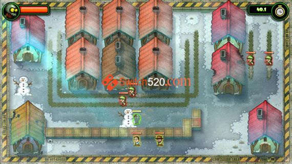 我是僵尸|官方中文|本体+1.2.1整合版|NSZ-XCI|原版+魔改9.2.0