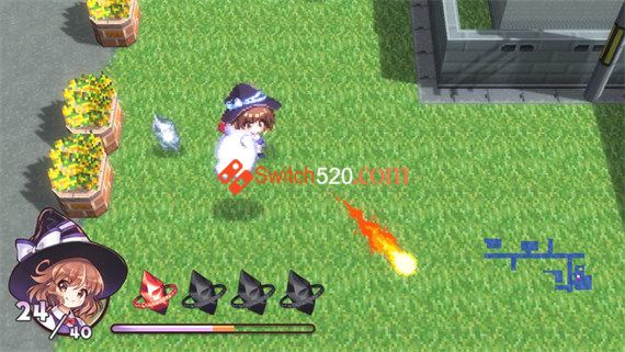 高中魔法学院女孩|官方中文|本体+1.0.2整合版|NSZ-XCI|冷饭