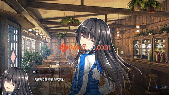 丸子与銀河龙 试玩版|官方中文|NSP|原版