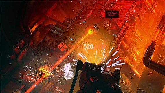 堕灭暴徒/官方中文|本体+1.3升补|NSZ|原版