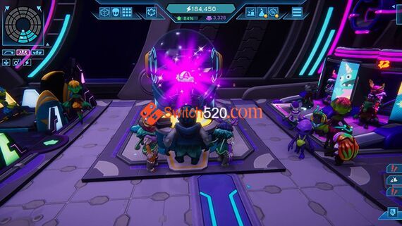 星际乐土太空基地|汉化中文|本体+1.4.1整合版|[XCI][原版+魔改11.0.0]