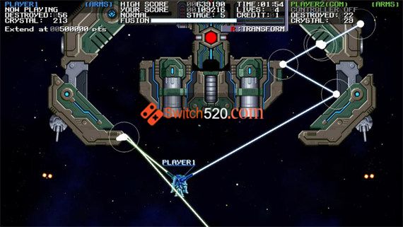 双星射击|官方中文|本体+1.1.1升补|冷饭
