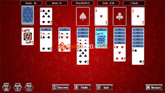 THE CARD 完美系列|官方中文|NSP|原版