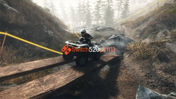 强力四轮越野车|官方中文|本体+1.2.0+4DLC原版整合|XCI