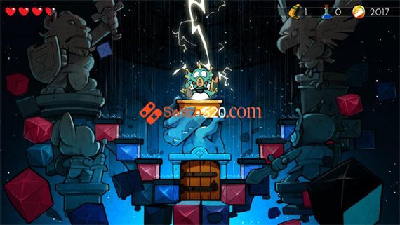神奇小子 龙之陷阱|中文|本体+1.0.3E原版整合|XCI|冷饭