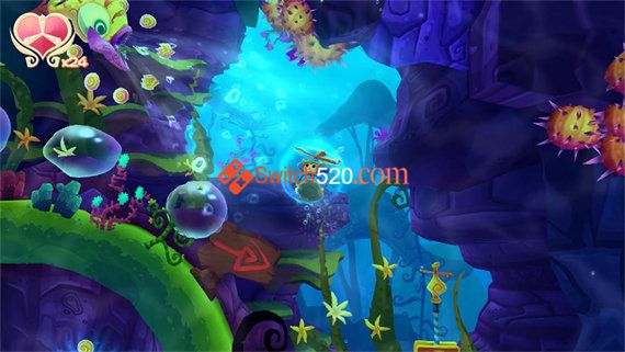 浮天小子|官方中文|XCI|冷饭
