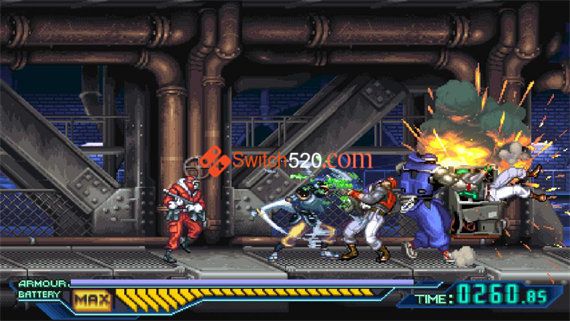 忍者武士 战士归来|官方中文|XCI|原版|冷饭