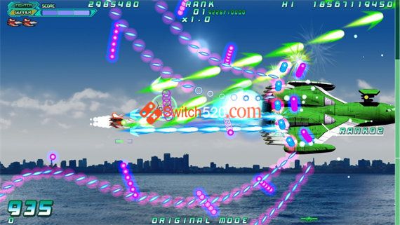 Rolling Gunner plus OverPower|原汁日文|本体+1.0.6+1DLC|NSP|原版